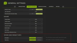 Wood And Weight Info 1.0.1.0 thumbnail 6