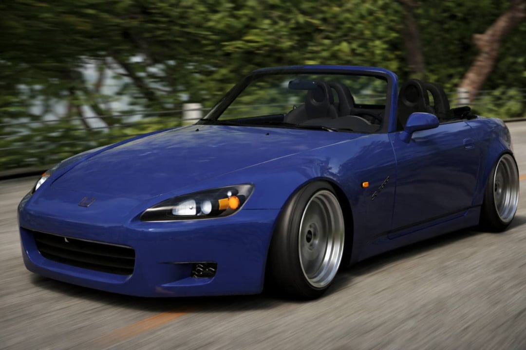 '99-'09 Honda S2000