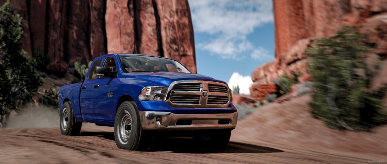 Dodge Ram Pack