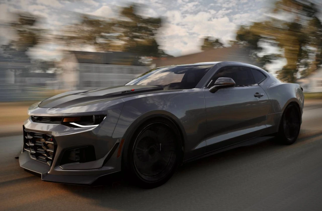 2024 Chevrolet Camaro