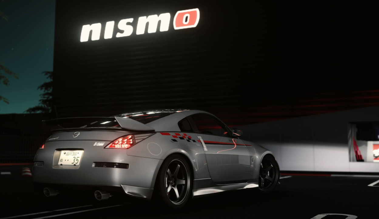 Nissan 350Z Nismo