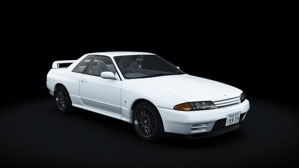 Nissan Skyline GTR R32 V-Spec II