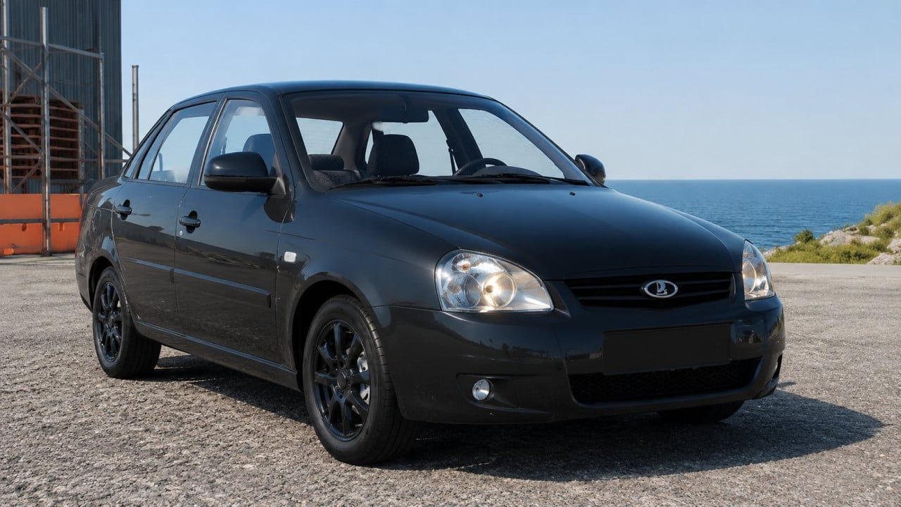 Lada Priora Sport