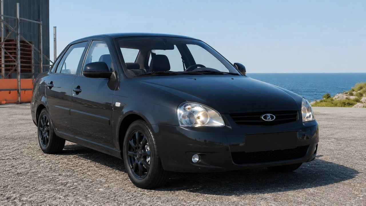 Lada Priora Sport