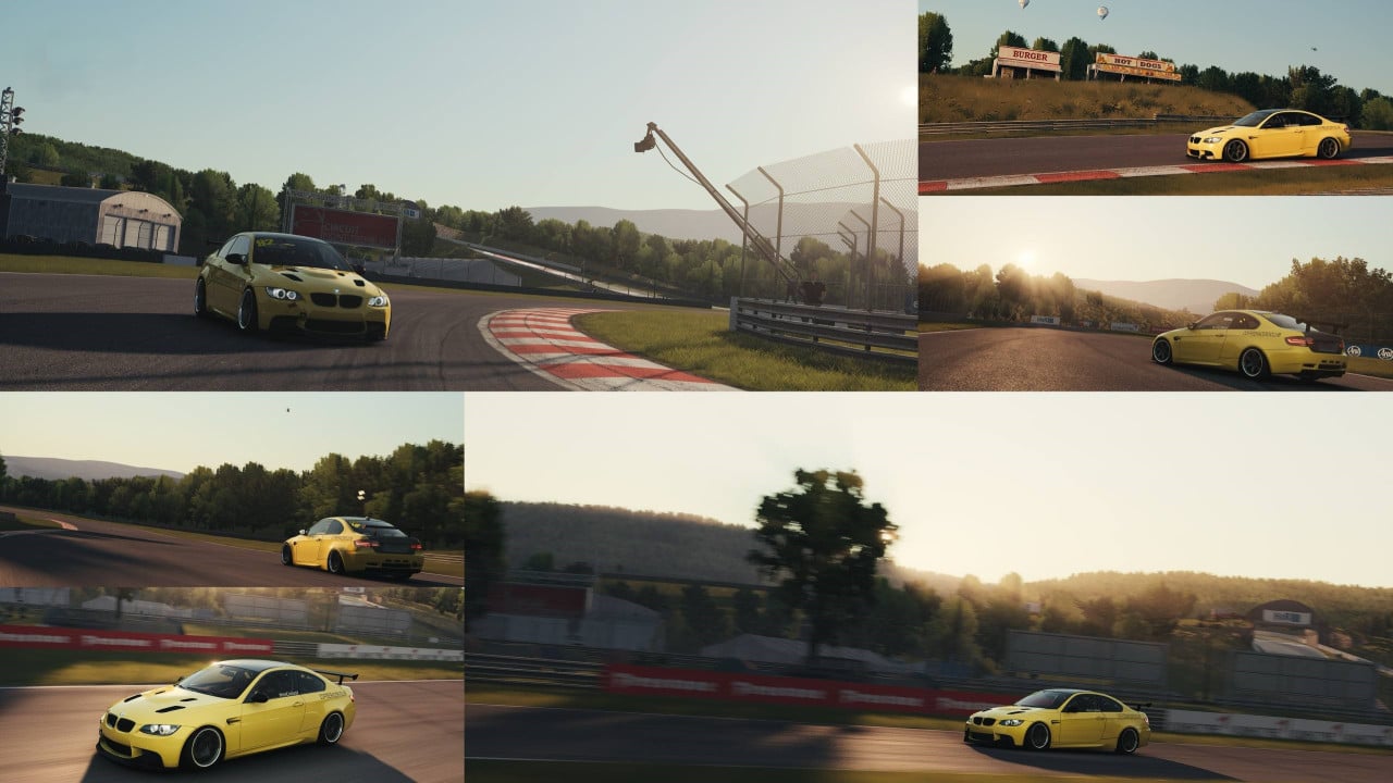 Mont Tremblant Raceway