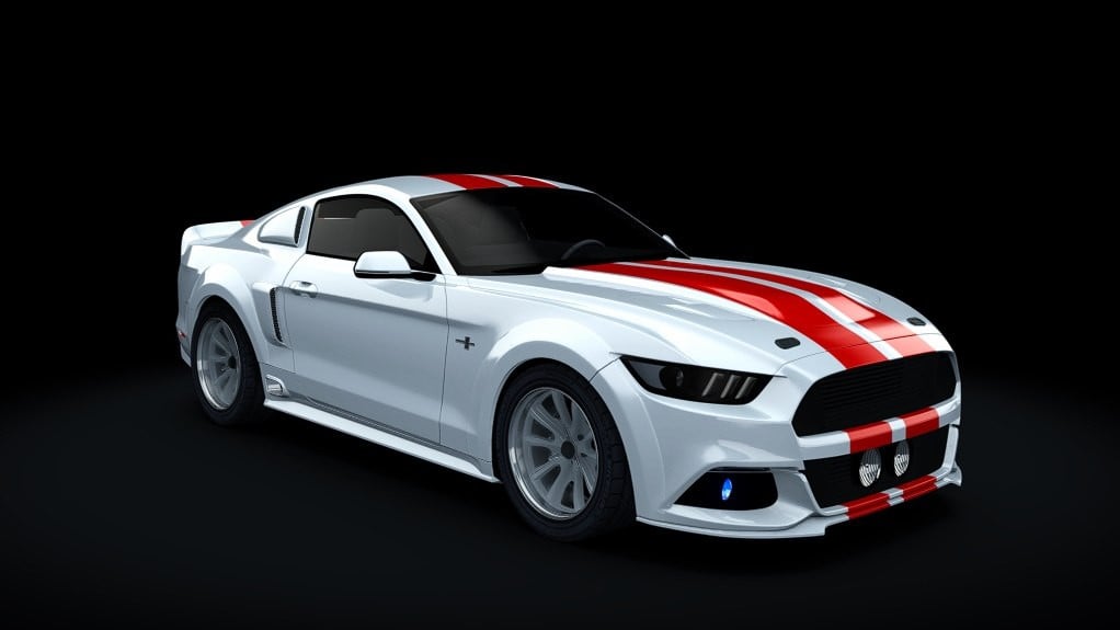 Ford Shelby Mustang GT500 Eleanor