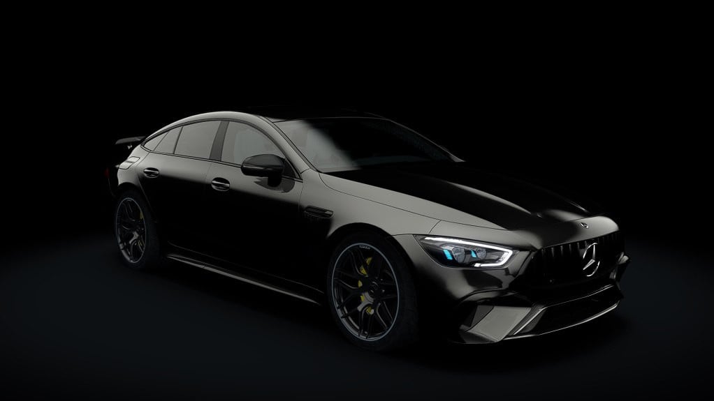 Mercedes Benz GT63 S E Spec