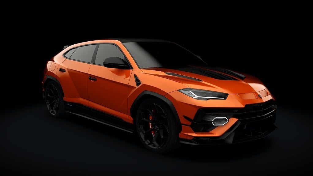 Lamborghini Urus Performante VLCT Spec