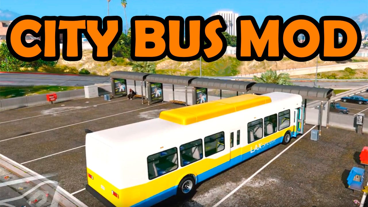 City Bus Driver