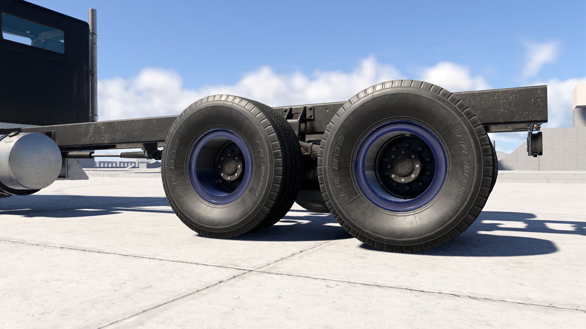 T-Series Super Single Wheels image 4