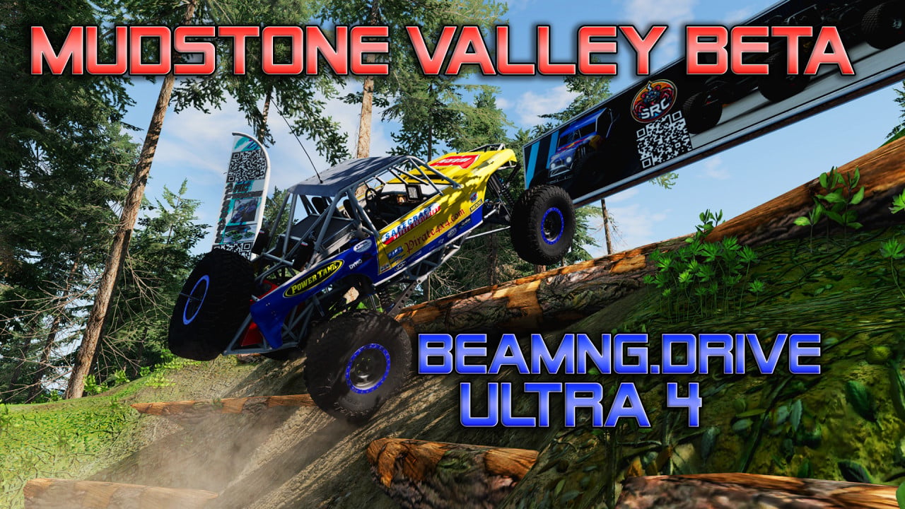 Mudstone Valley Ultra 4 & Off Road Racing
