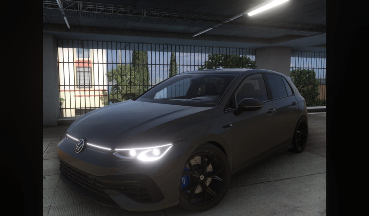 Volkswagen Golf MK8