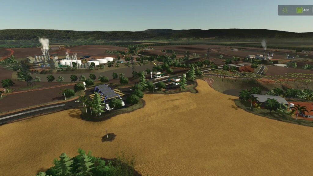Ibirarema Map 1.0
