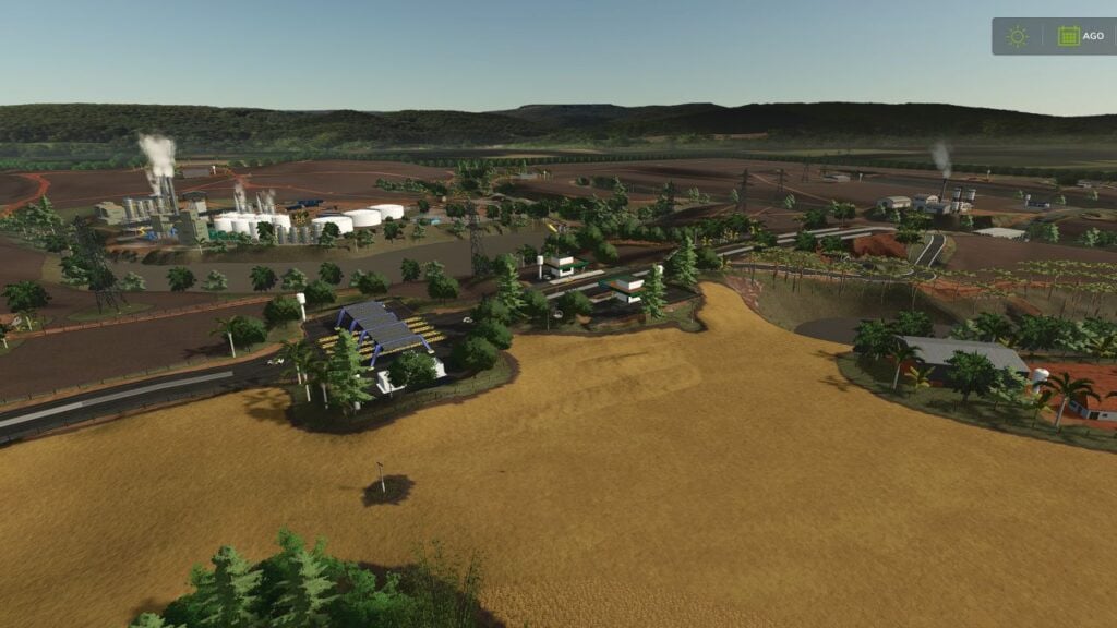 Ibirarema Map