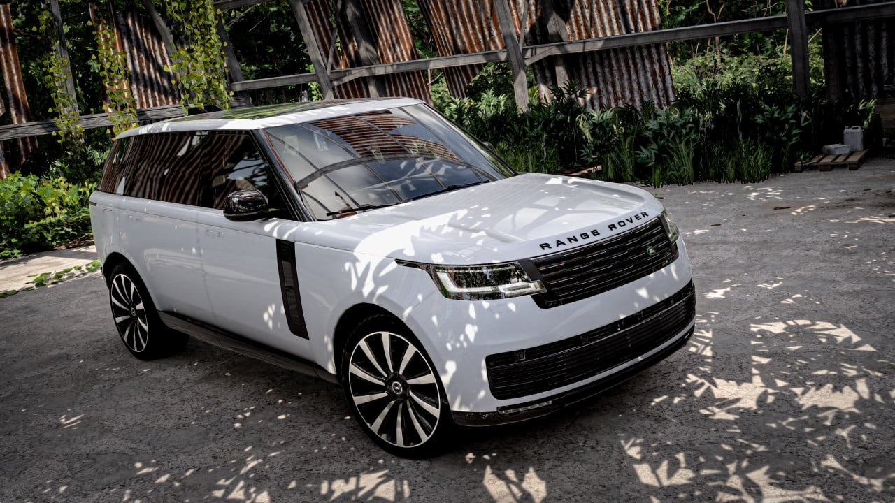 Land Rover Range Rover SV