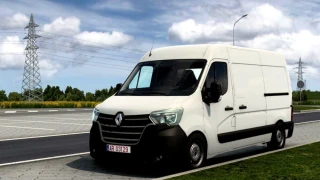 Renault Master 2020 3.1 thumbnail 2