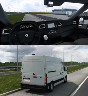 Renault Master 2020 3.1 thumbnail 4