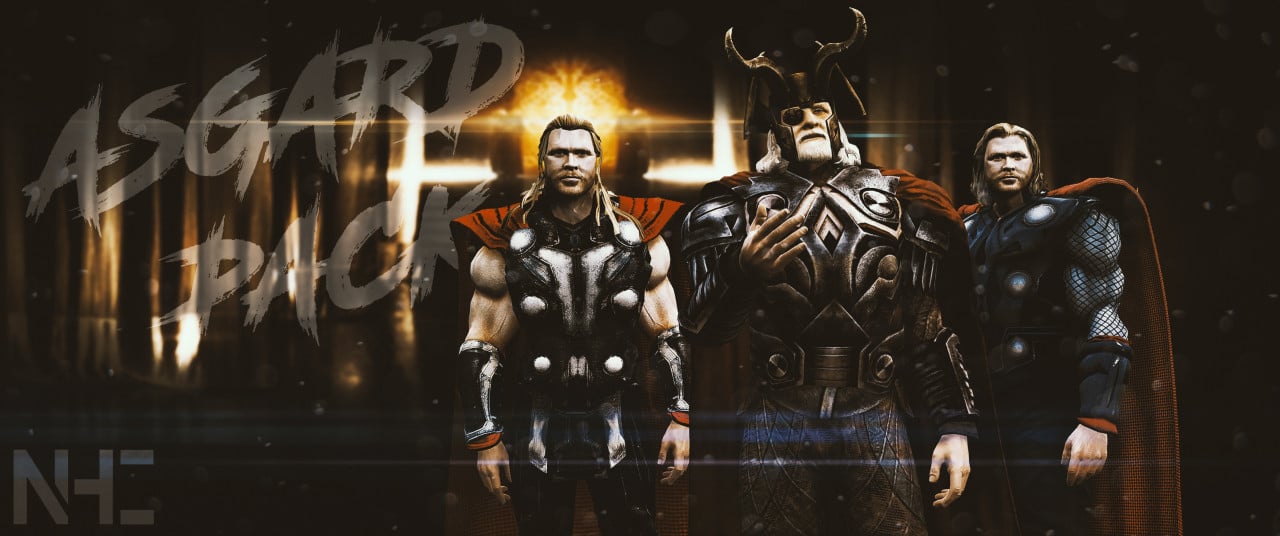 Thor: Asgard Pack