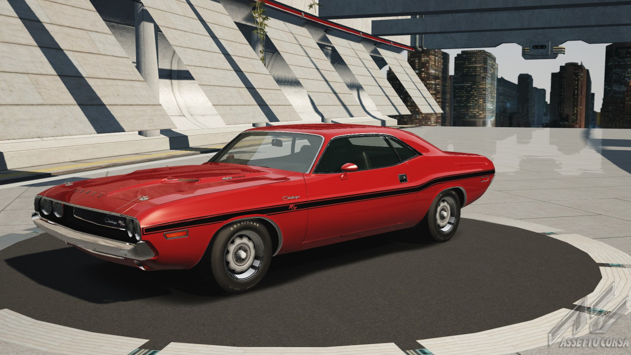 Plymouth Roadrunner Dom's  Fast and Furious Tokyo Drift