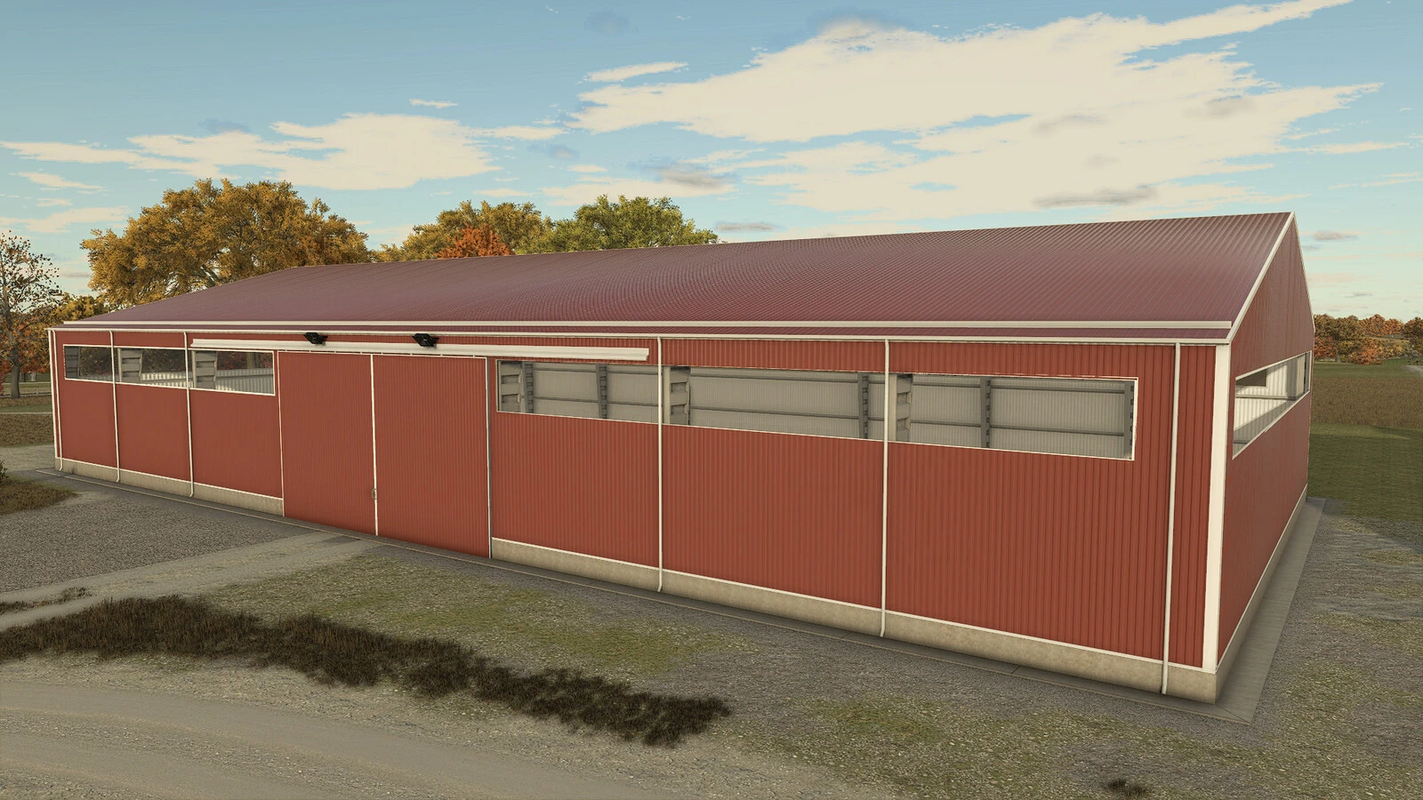 Metal Hall 1.0