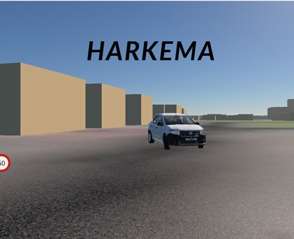 Harkema and Surhuisterveen (Harkema en Surhuisterveen)