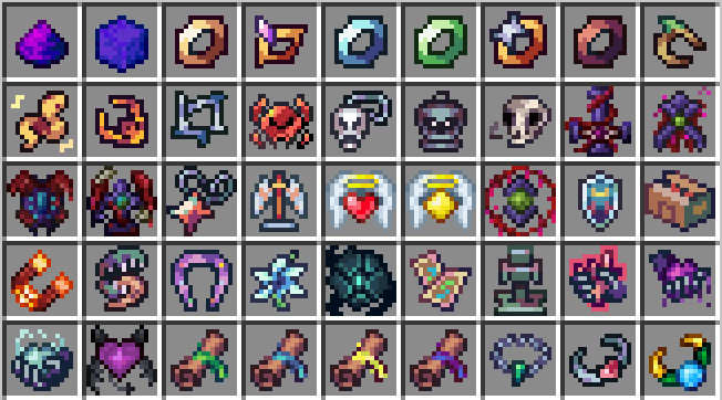 Celestial Artifacts