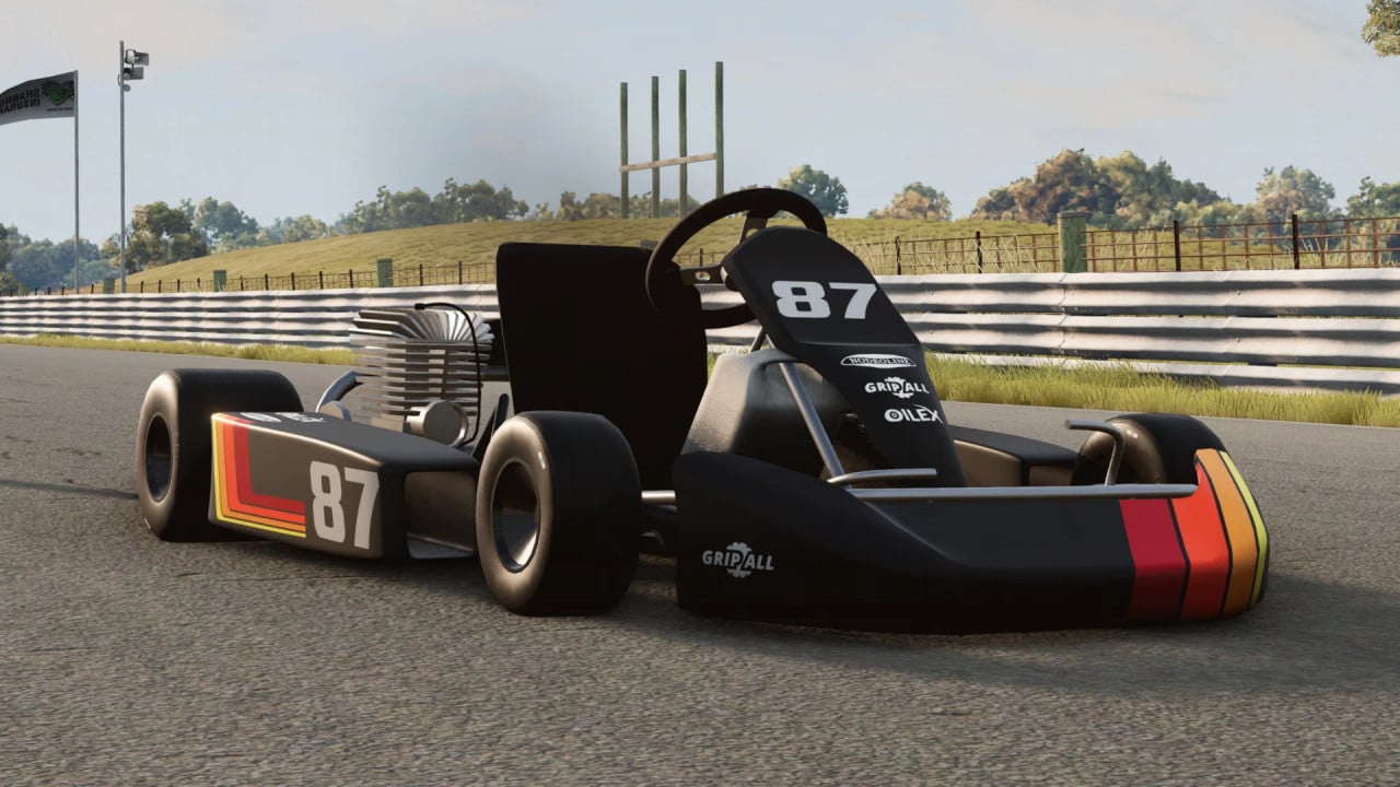 Autobello Formula KART Classico (FREE)