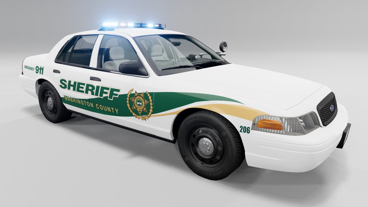 WCSO Pack