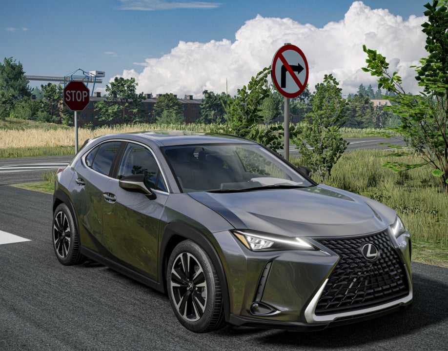 2026 Lexus UX 200
