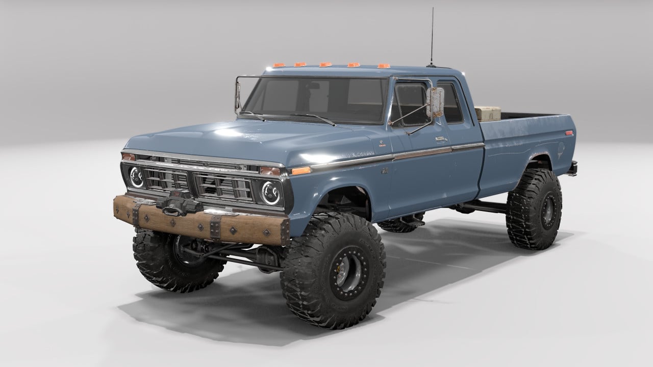 1973-1978 Ford F-250