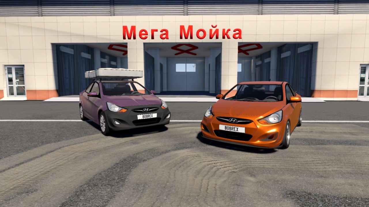 Hyundai Solaris 2011
