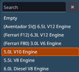 [FREE] Supercar Engines Sounds Mod for BeamNG.Drive