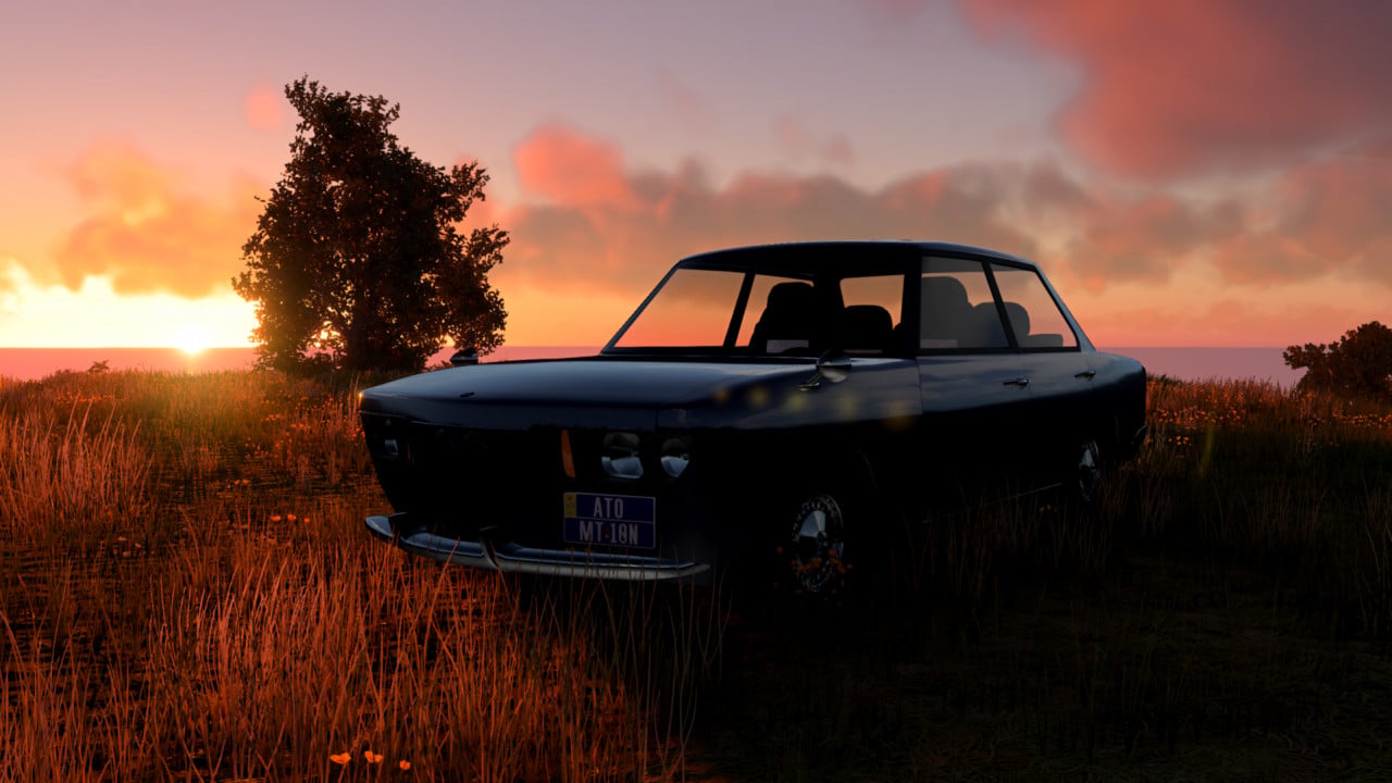 1966 Bmw 2000