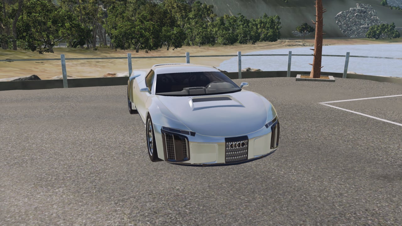 Audi Nuvolari 2026