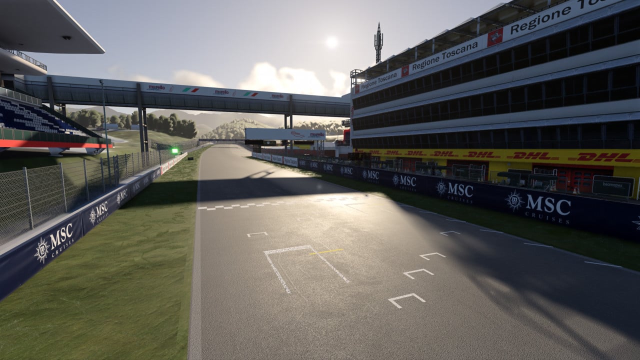Mugello Circuit [FREE]