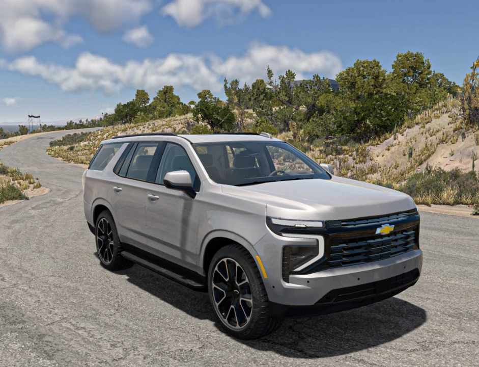 2026 Chevrolet Tahoe Suburban