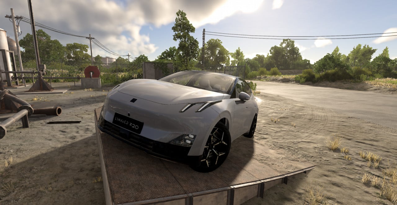 Lynk&Co Z20 2025