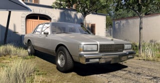 Chevrolet Caprice