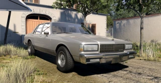 Chevrolet Caprice