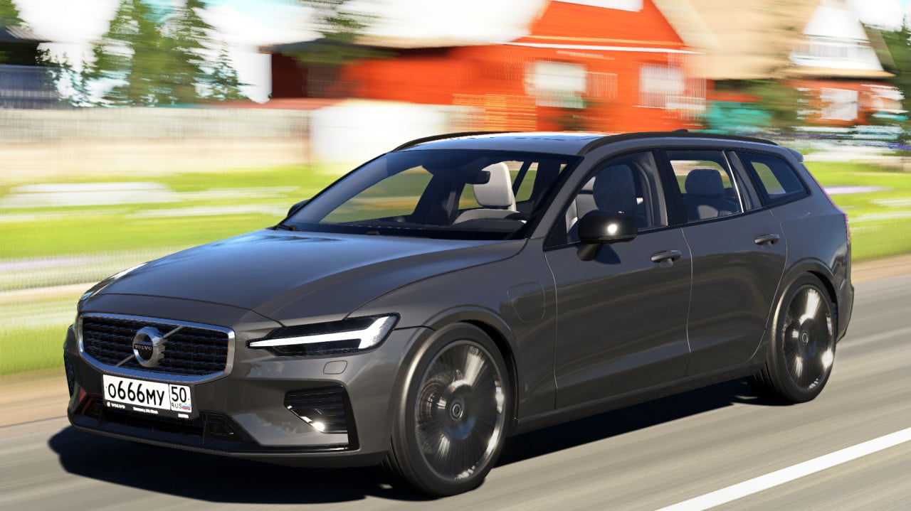 Volvo V60