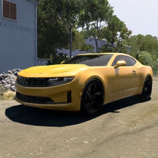 Chevrolet Camaro