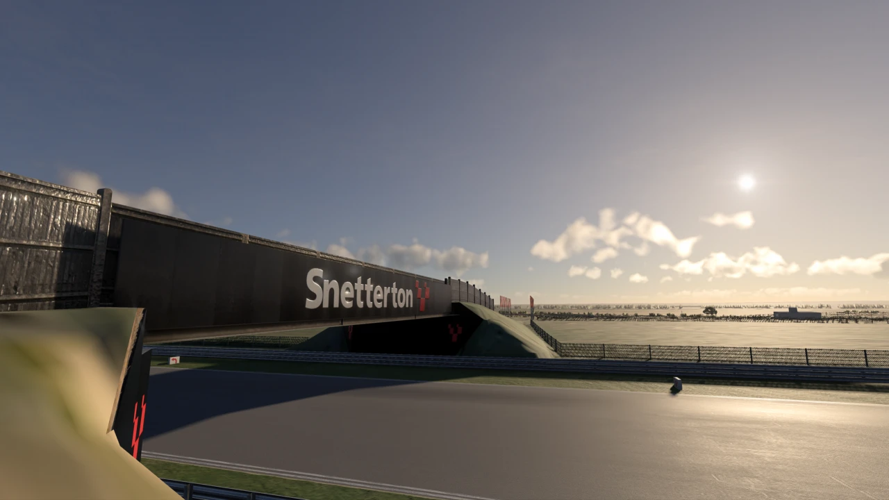 Snetterton Circuit [FREE]