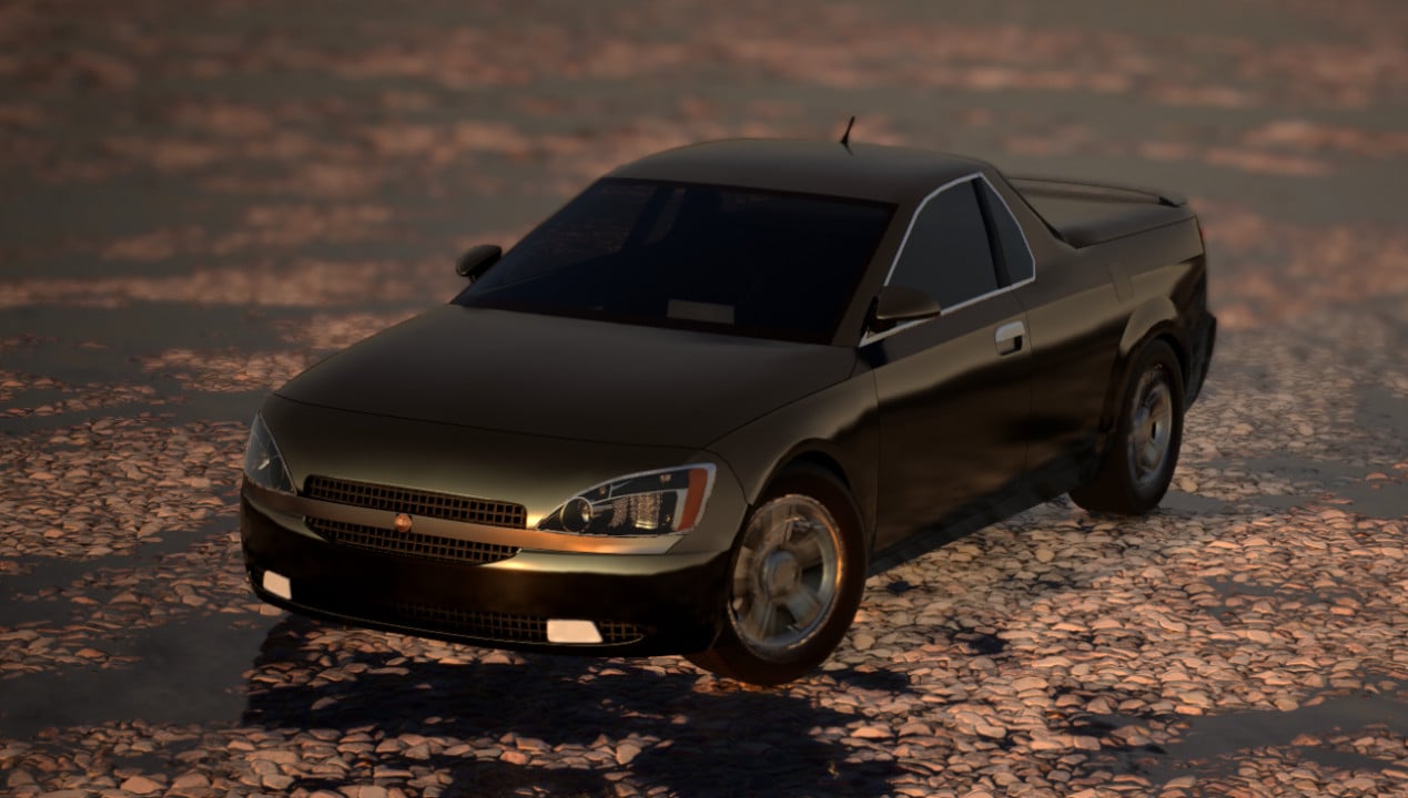 2004 Declasse Pictador
