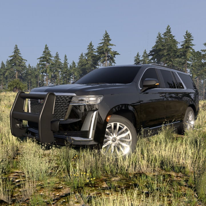 Cadillac Escalade ESV