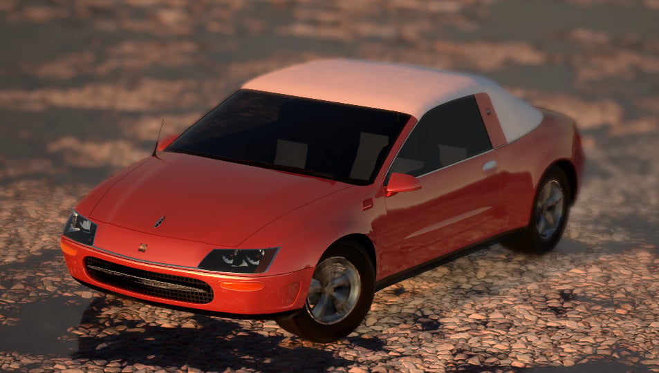 1999 Declasse Caiman