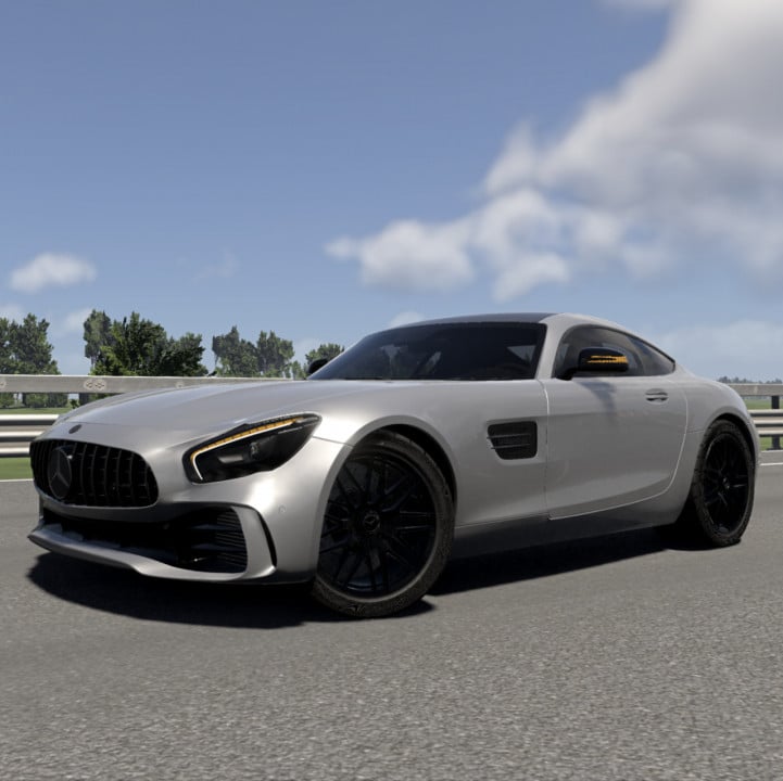 Mercedes-Benz GT AMG