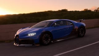 2016 - 2022 Bugatti Chiron