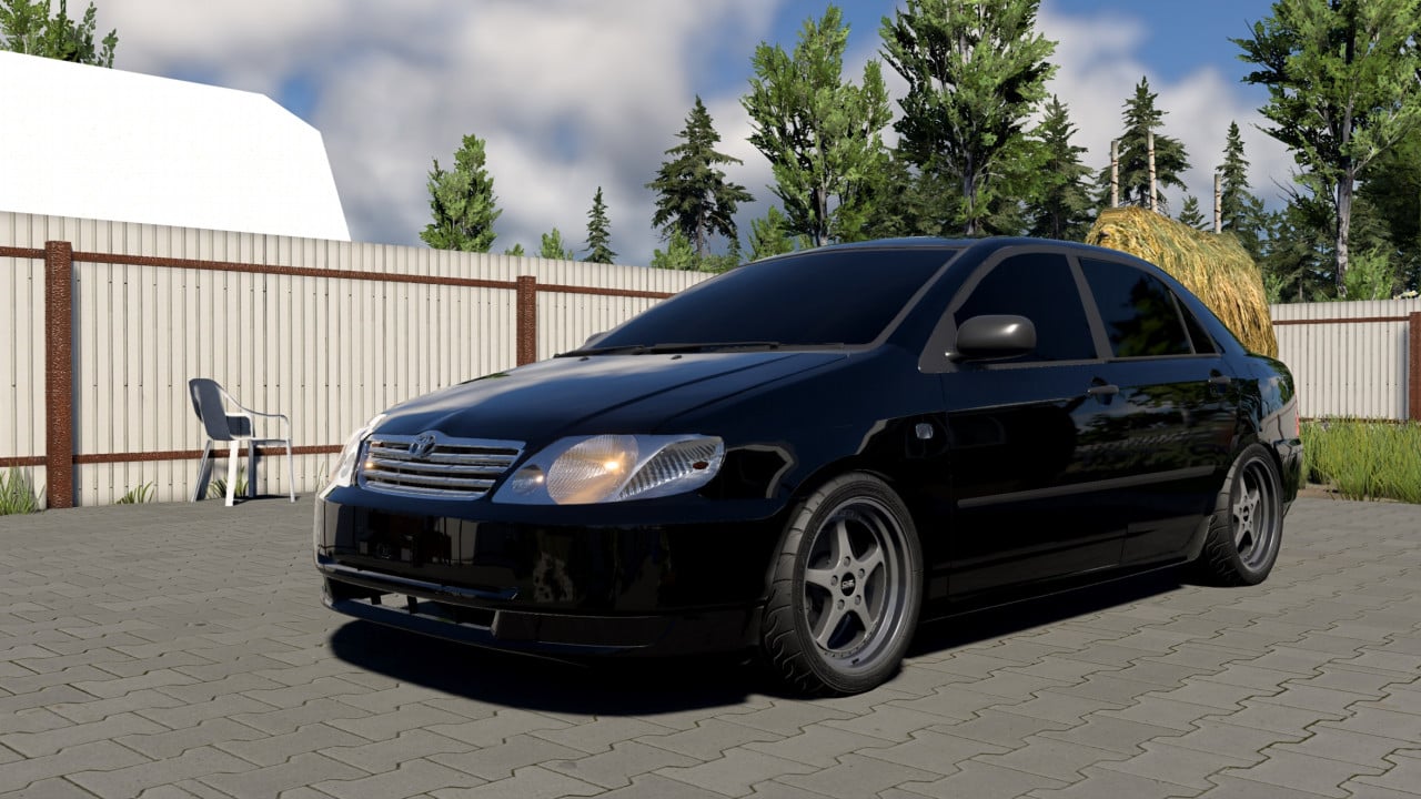 Toyota Corolla 2003-2006