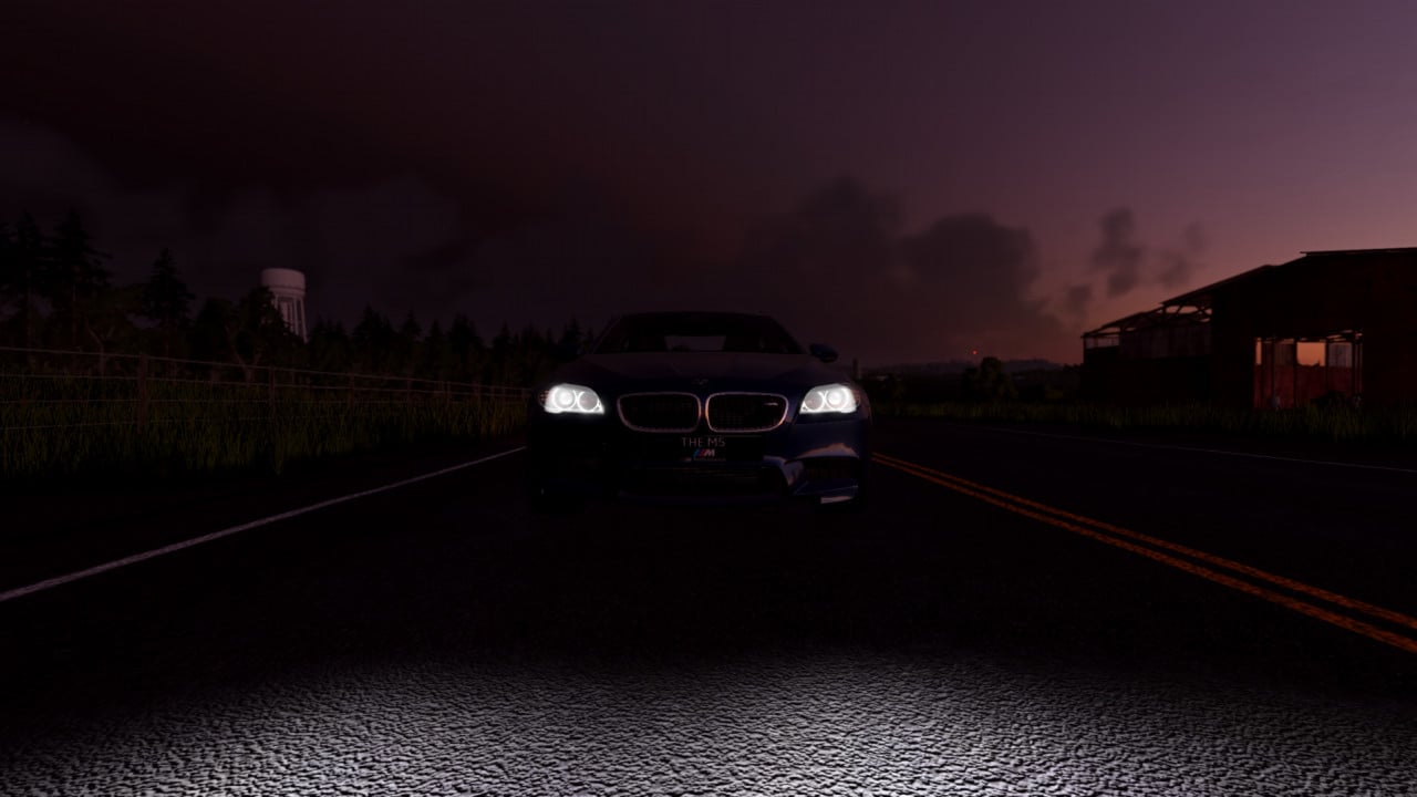 BMW F10