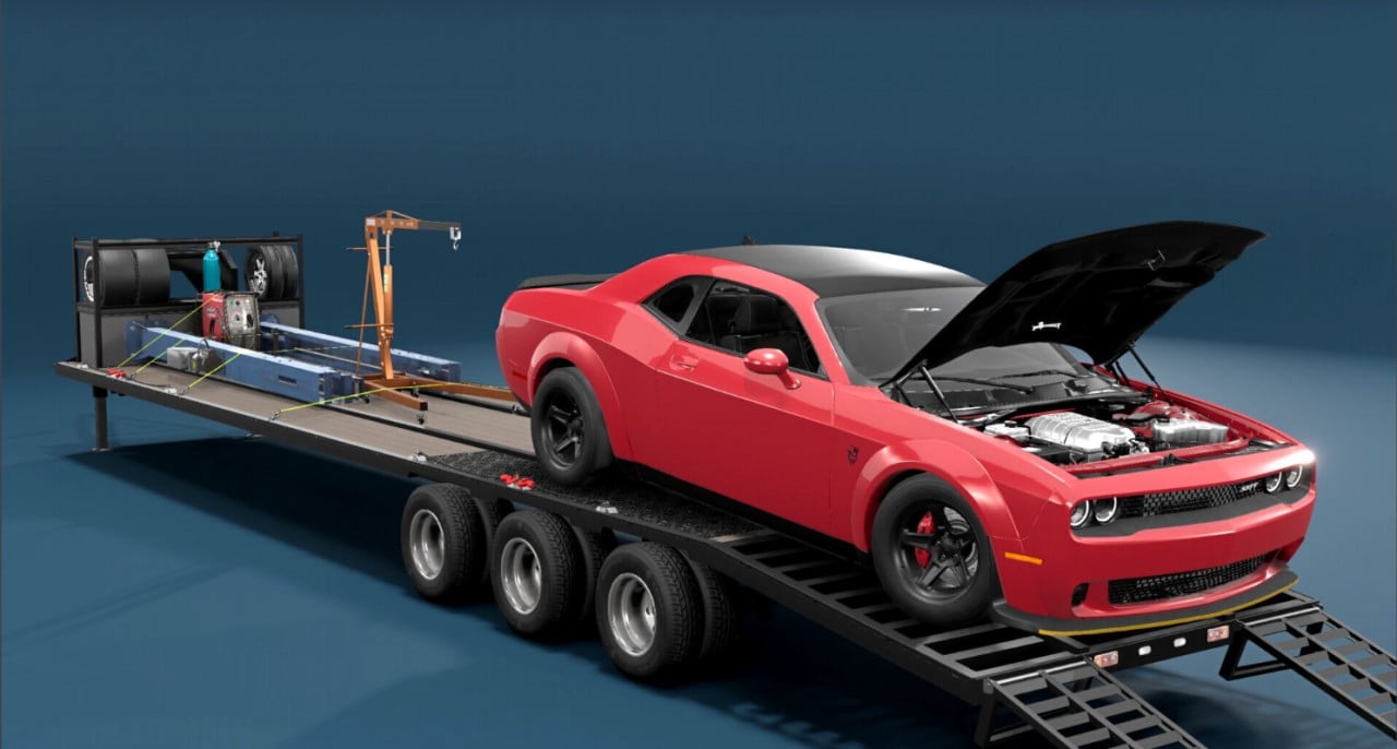 Trailer Pack
